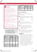 Preview for 53 page of Koenic KMW 2221 B User Manual