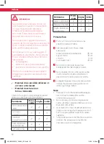 Preview for 62 page of Koenic KMW 2221 B User Manual