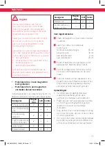 Preview for 71 page of Koenic KMW 2221 B User Manual