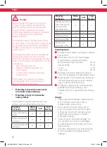 Preview for 80 page of Koenic KMW 2221 B User Manual