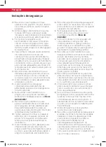 Preview for 87 page of Koenic KMW 2221 B User Manual