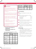 Preview for 98 page of Koenic KMW 2221 B User Manual