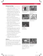 Preview for 19 page of Koenic KMW 2321 DB User Manual