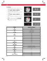 Предварительный просмотр 55 страницы Koenic KMW 255 User Manual