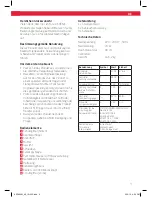 Предварительный просмотр 5 страницы Koenic KSF 400-M User Manual