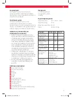 Предварительный просмотр 11 страницы Koenic KSF 400-M User Manual