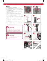 Предварительный просмотр 24 страницы Koenic KSF 400-M User Manual