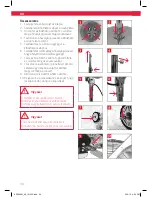 Предварительный просмотр 36 страницы Koenic KSF 400-M User Manual