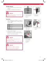 Предварительный просмотр 37 страницы Koenic KSF 400-M User Manual