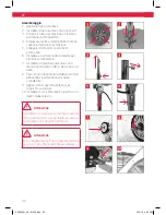 Предварительный просмотр 42 страницы Koenic KSF 400-M User Manual