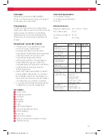 Предварительный просмотр 53 страницы Koenic KSF 400-M User Manual