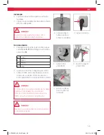 Предварительный просмотр 61 страницы Koenic KSF 400-M User Manual