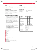 Предварительный просмотр 65 страницы Koenic KSF 400-M User Manual