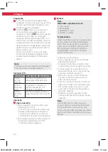 Preview for 60 page of Koenic KSH 4220 WD User Manual