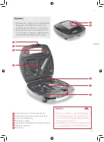 Предварительный просмотр 11 страницы Koenic KSM804 User Manual