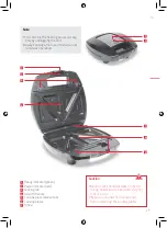 Предварительный просмотр 15 страницы Koenic KSM804 User Manual