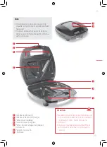 Предварительный просмотр 23 страницы Koenic KSM804 User Manual