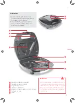 Предварительный просмотр 31 страницы Koenic KSM804 User Manual