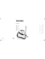 Предварительный просмотр 1 страницы Koenic KST 240 User Manual