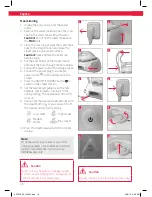 Предварительный просмотр 18 страницы Koenic KST 240 User Manual