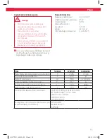 Preview for 55 page of Koenic KTF 121 User Manual