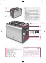 Предварительный просмотр 19 страницы Koenic KTO120 User Manual