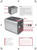 Предварительный просмотр 39 страницы Koenic KTO120 User Manual