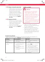 Предварительный просмотр 20 страницы Koenic KUC 2221 User Manual