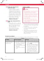 Предварительный просмотр 62 страницы Koenic KUC 2221 User Manual