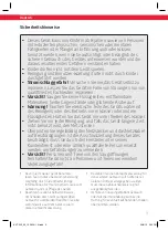 Preview for 3 page of Koenic KVC 200 User Manual