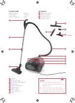 Предварительный просмотр 15 страницы Koenic KVC150 User Manual