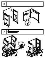 Предварительный просмотр 3 страницы Koenig 08156 Assembly Instructions Manual