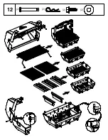 Предварительный просмотр 9 страницы Koenig 08156 Assembly Instructions Manual