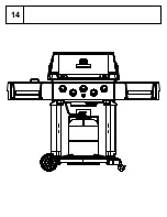 Предварительный просмотр 11 страницы Koenig 08156 Assembly Instructions Manual