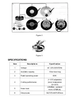 Предварительный просмотр 6 страницы Koenig bw1880 Instruction Manual