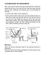 Предварительный просмотр 19 страницы Koenig bw1880 Instruction Manual