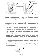 Предварительный просмотр 21 страницы Koenig bw1880 Instruction Manual