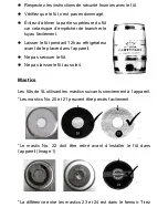 Предварительный просмотр 26 страницы Koenig bw1880 Instruction Manual