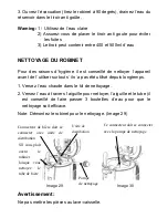 Предварительный просмотр 40 страницы Koenig bw1880 Instruction Manual