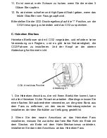 Предварительный просмотр 58 страницы Koenig bw1880 Instruction Manual