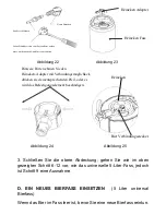 Предварительный просмотр 59 страницы Koenig bw1880 Instruction Manual