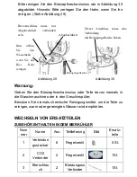 Предварительный просмотр 64 страницы Koenig bw1880 Instruction Manual