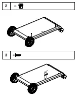 Предварительный просмотр 3 страницы Koenig IMPERIAL 08144 Assembly Instructions Manual