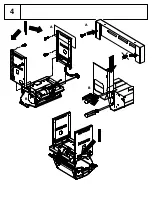 Предварительный просмотр 4 страницы Koenig IMPERIAL 08144 Assembly Instructions Manual