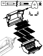 Предварительный просмотр 10 страницы Koenig IMPERIAL 08144 Assembly Instructions Manual