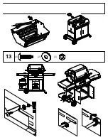 Предварительный просмотр 11 страницы Koenig IMPERIAL 08144 Assembly Instructions Manual