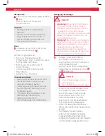 Preview for 8 page of Koenig KFP 500 User Manual