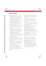 Preview for 20 page of Koenig KTO 110 User Manual