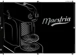 Preview for 2 page of Koenig NESPRESSO Maestria B03122 Instruction Manual