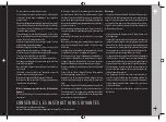 Preview for 9 page of Koenig NESPRESSO Maestria B03122 Instruction Manual